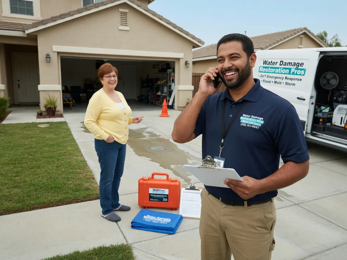 Water Damage Restoration Ivanhoe, NC FAQs